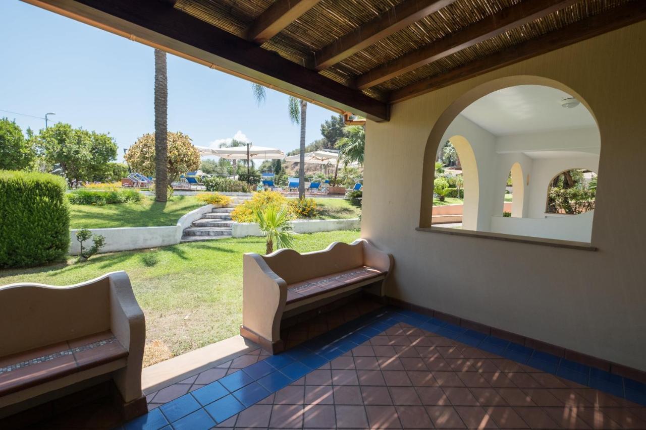 Hotel Aktea Lipari  Dış mekan fotoğraf