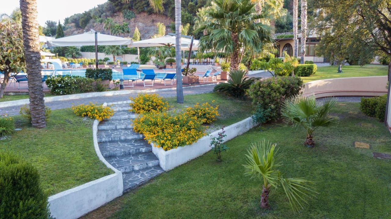 Hotel Aktea Lipari  Dış mekan fotoğraf