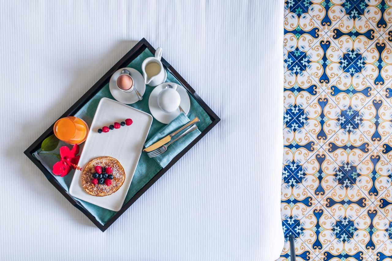 Hotel Aktea Lipari  Dış mekan fotoğraf