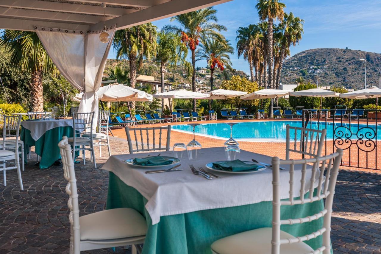 Hotel Aktea Lipari  Dış mekan fotoğraf