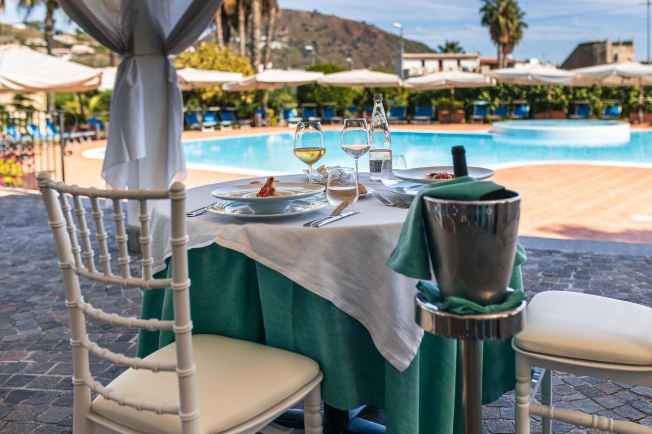 Hotel Aktea Lipari  Dış mekan fotoğraf