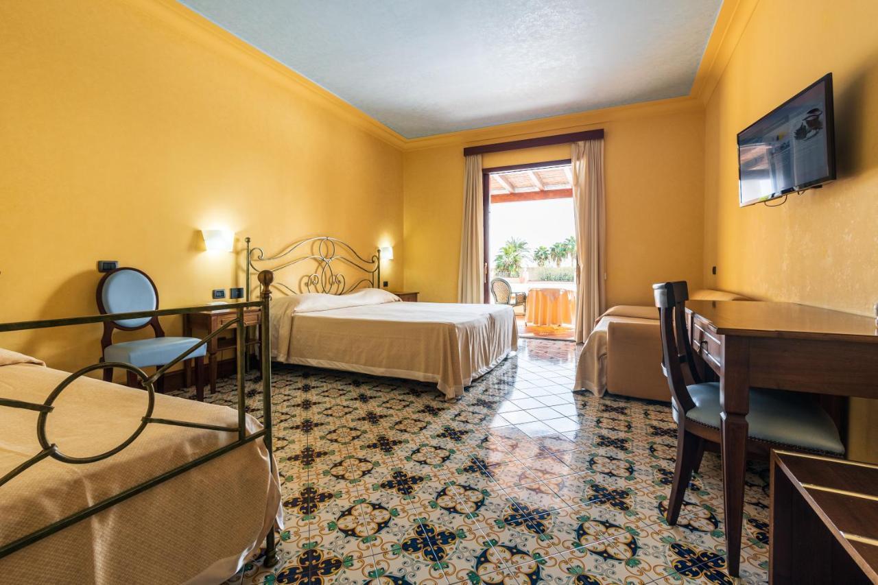 Hotel Aktea Lipari  Dış mekan fotoğraf