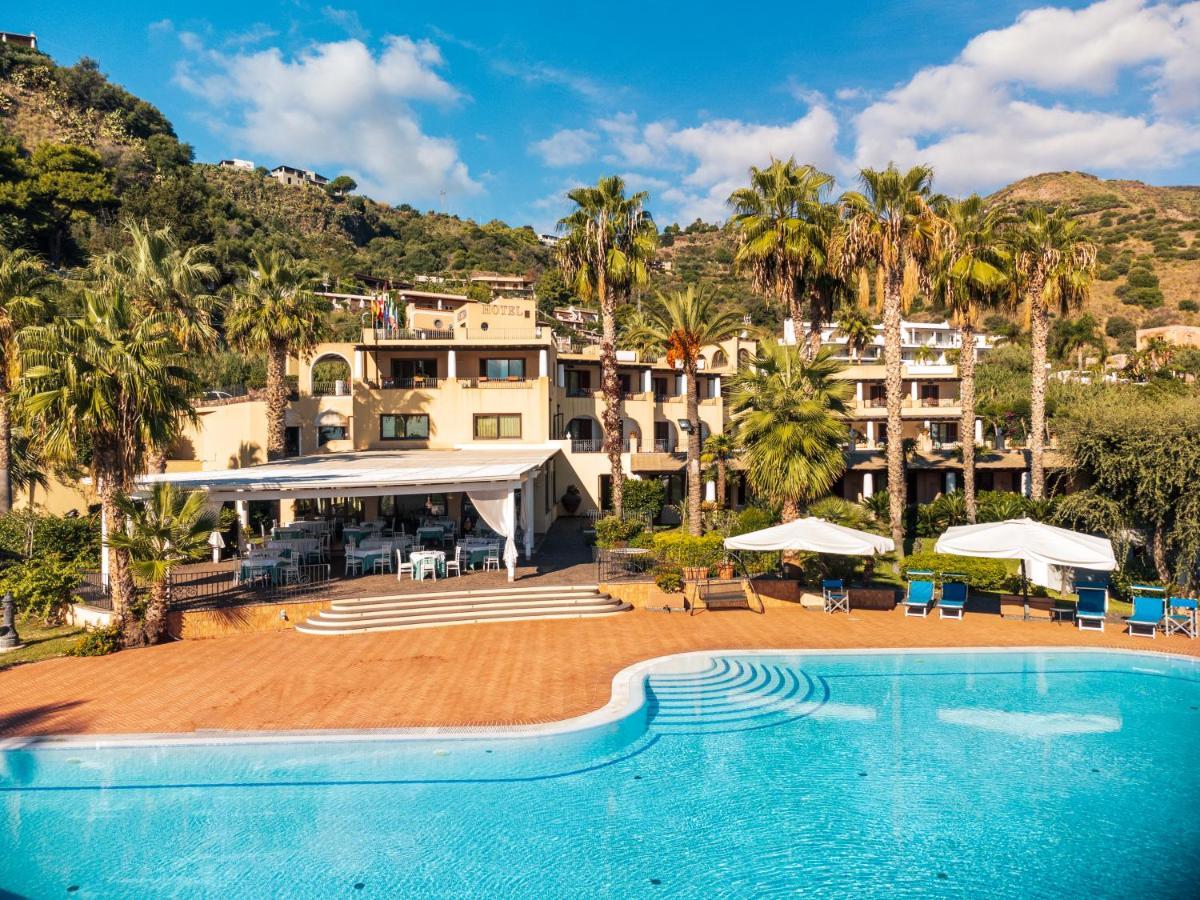 Hotel Aktea Lipari  Dış mekan fotoğraf