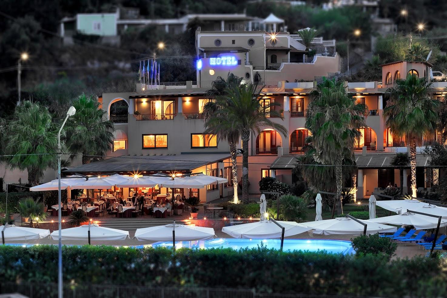 Hotel Aktea Lipari  Dış mekan fotoğraf