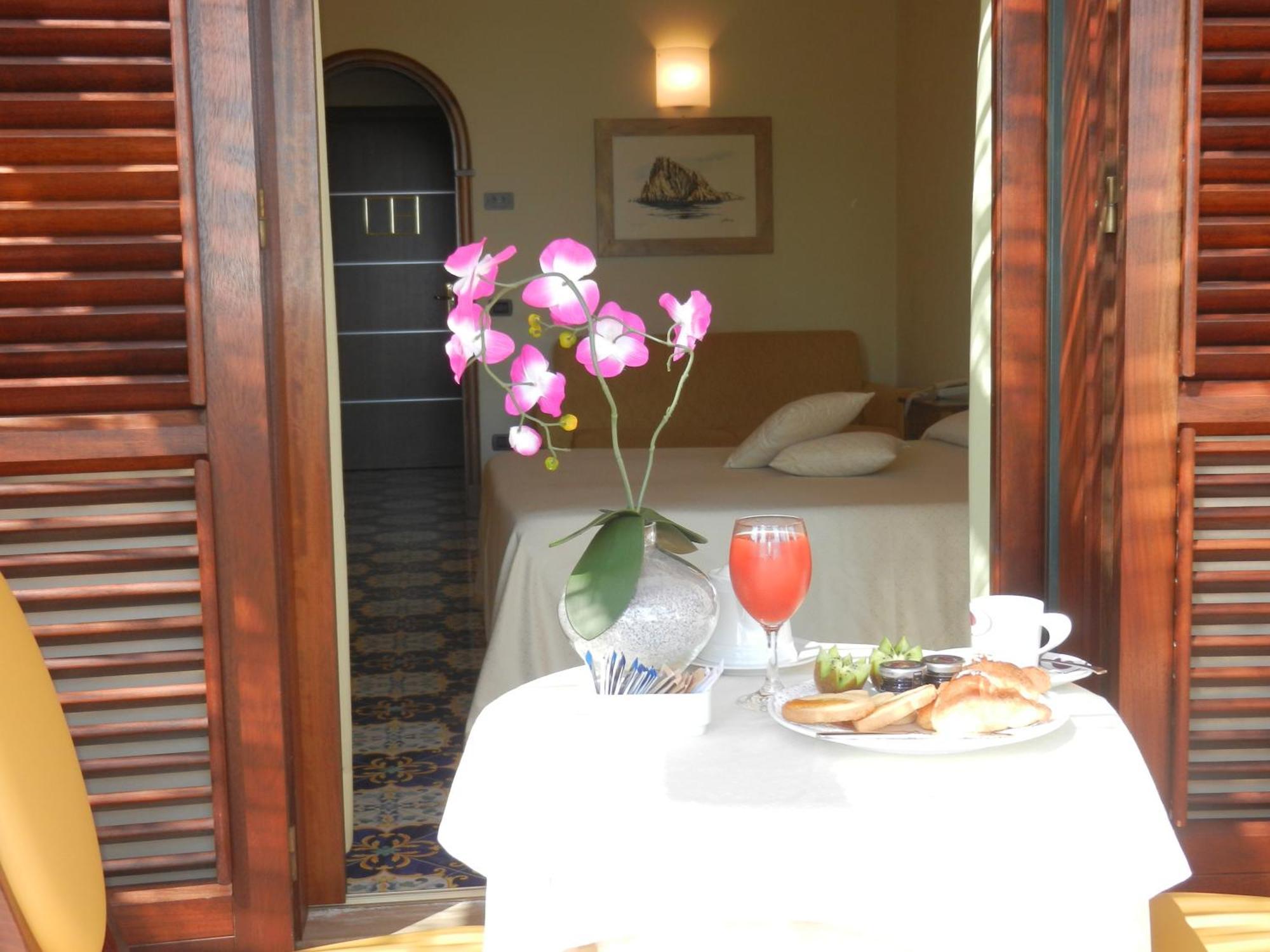 Hotel Aktea Lipari  Dış mekan fotoğraf