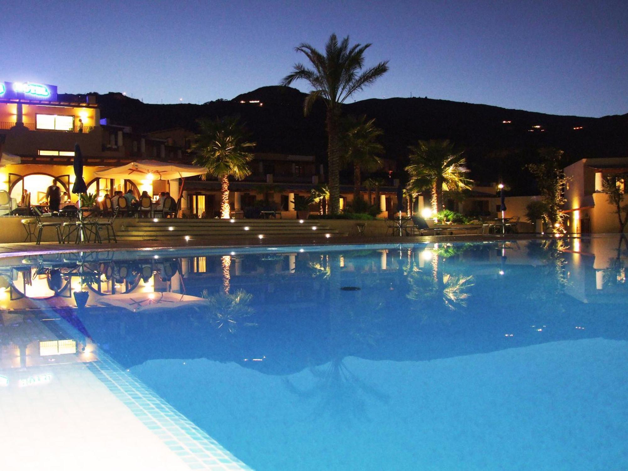 Hotel Aktea Lipari  Dış mekan fotoğraf