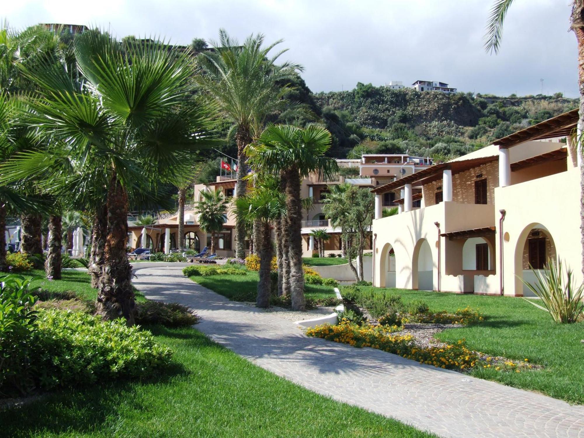 Hotel Aktea Lipari  Dış mekan fotoğraf