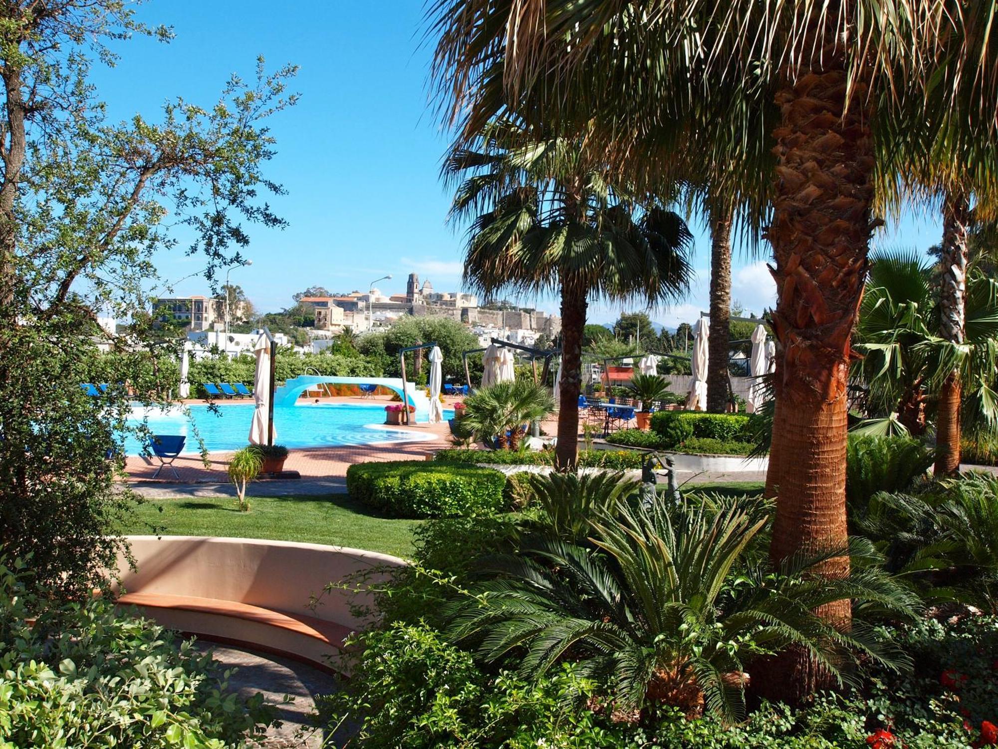 Hotel Aktea Lipari  Dış mekan fotoğraf