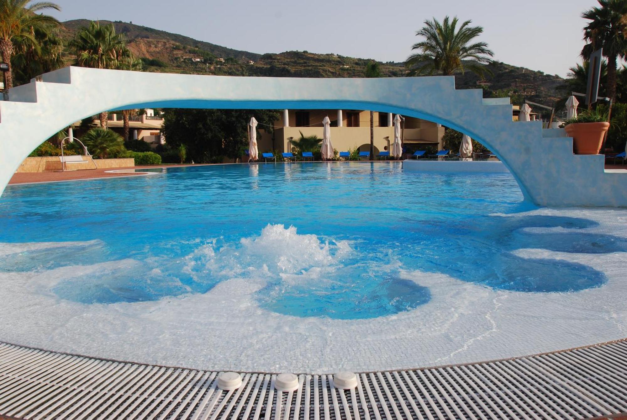 Hotel Aktea Lipari  Dış mekan fotoğraf