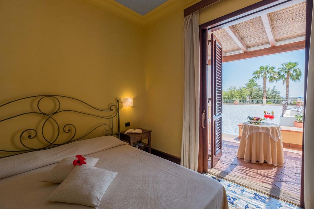 Hotel Aktea Lipari  Dış mekan fotoğraf