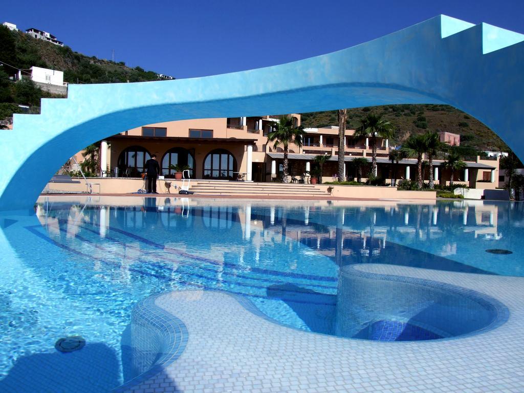 Hotel Aktea Lipari  Dış mekan fotoğraf