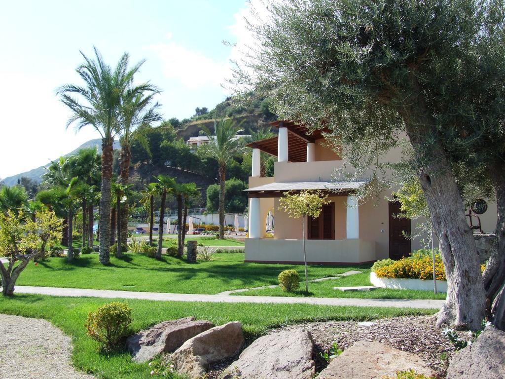 Hotel Aktea Lipari  Dış mekan fotoğraf