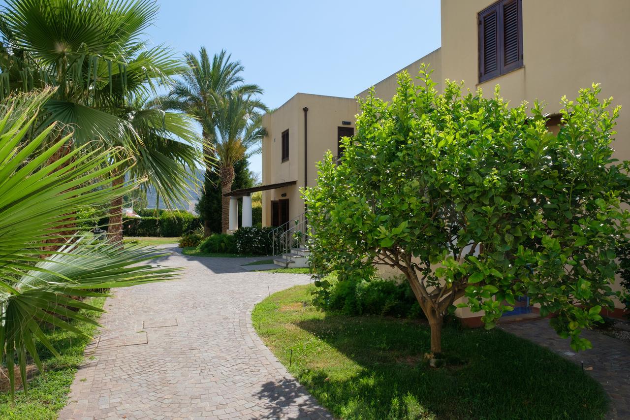 Hotel Aktea Lipari  Dış mekan fotoğraf