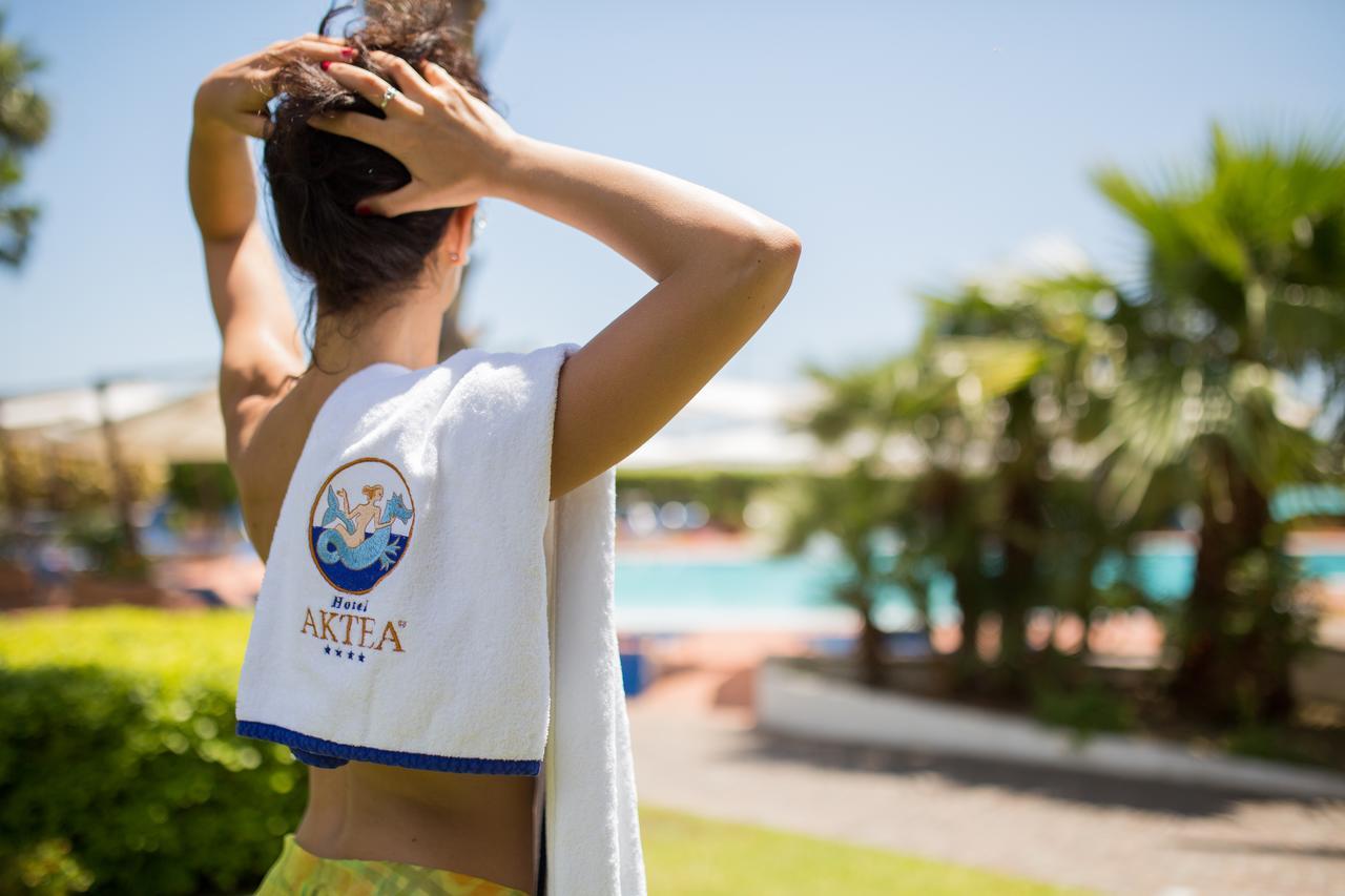 Hotel Aktea Lipari  Dış mekan fotoğraf