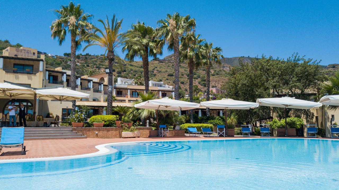 Hotel Aktea Lipari  Dış mekan fotoğraf