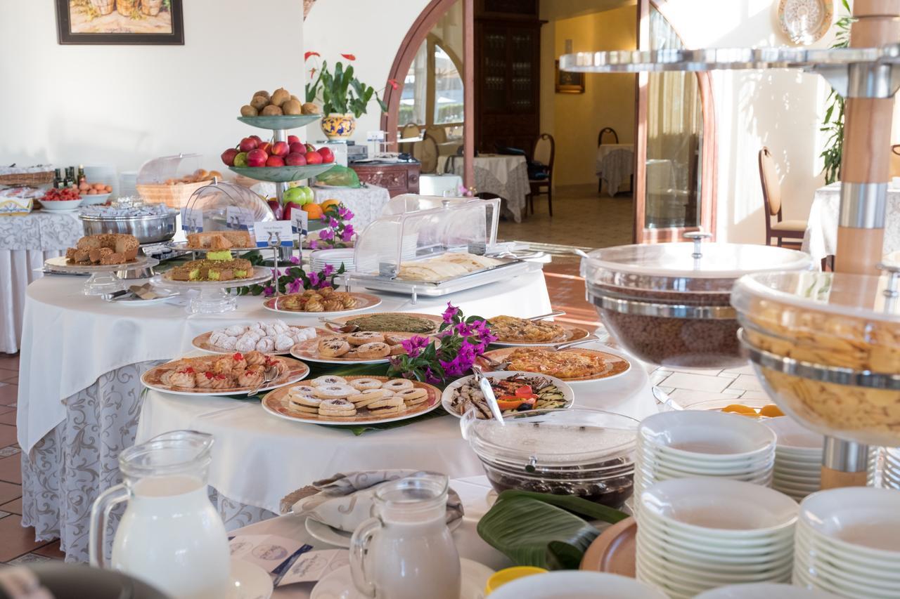 Hotel Aktea Lipari  Dış mekan fotoğraf