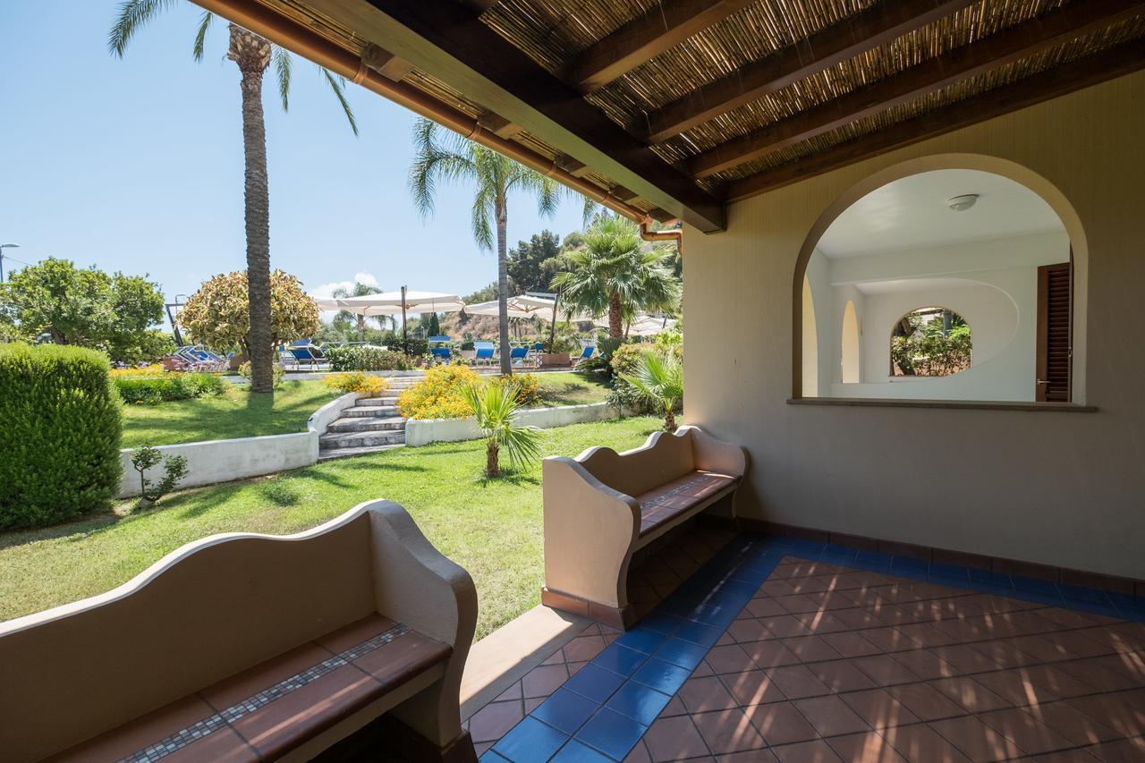 Hotel Aktea Lipari  Dış mekan fotoğraf