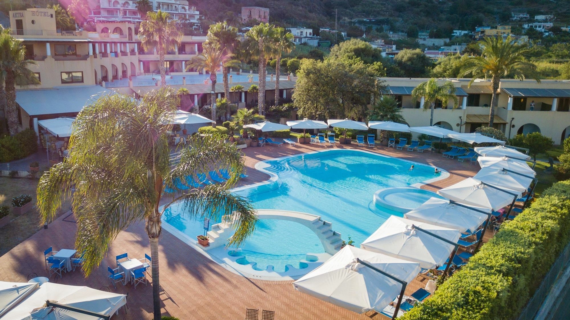 Hotel Aktea Lipari  Dış mekan fotoğraf